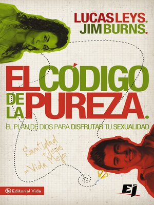 cover image of El código de la pureza
